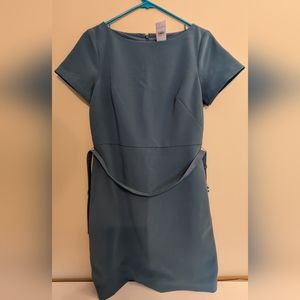 Ann Taylor dress with belt